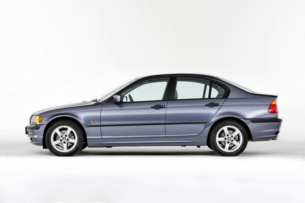 BMW 3 series E36